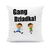 Gang dziadka - poduszka