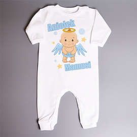 Aniołek mamusi - pajac