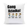 Gang dziadka - poduszka