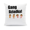 Gang dziadka - poduszka