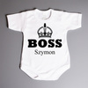 Boss (imię) - body niemowlęce