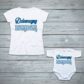 Zestaw - Dziewczyny rządzą