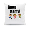 Gang mamy - poduszka