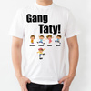 Gang taty - koszulka męska