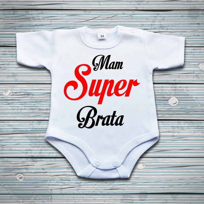 Mam super siostrę - zestaw dla rodzeństwa