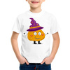 Dynia (imię) koszulka dziecięca na Halloween