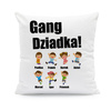 Gang dziadka - poduszka