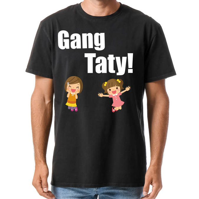 Gang taty - koszulka męska