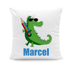 Aligator - poduszka z imieniem