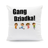 Gang dziadka - poduszka