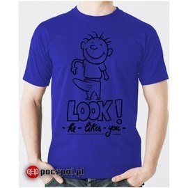 Look he likes you