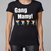 Gang mamy - koszulka damska