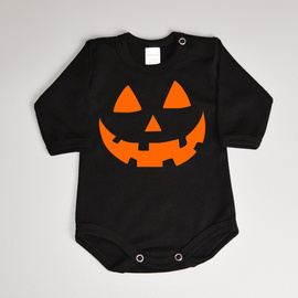 Dynia Halloween - bodziak