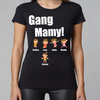 Gang mamy - koszulka damska