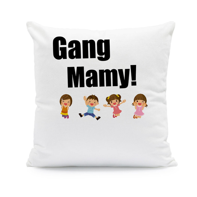 Gang mamy - poduszka