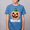 Dynia (imię) koszulka dziecięca na Halloween