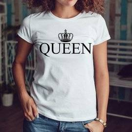 Queen - koszulka damska