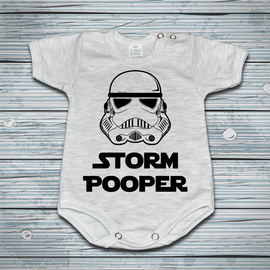 Storm Pooper -  body dziecięce