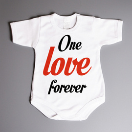 One love forever - body dziecięce