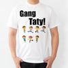 Gang taty - koszulka męska