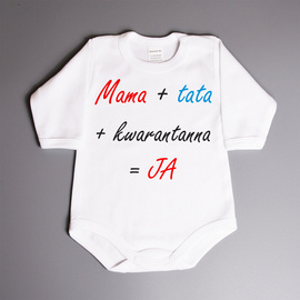 Kwarantanna - body dziecięce