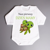 Nasz pierwszy DZIEŃ MAMY - żółw - bodziak