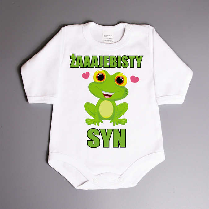 Zestaw - Żaaajebisty tata i syn