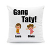 Gang Taty - poduszka
