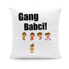 Gang babci - poduszka