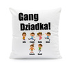 Gang dziadka - poduszka