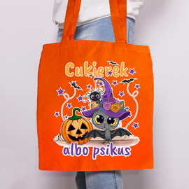 Cukierek albo psikus - Halloween