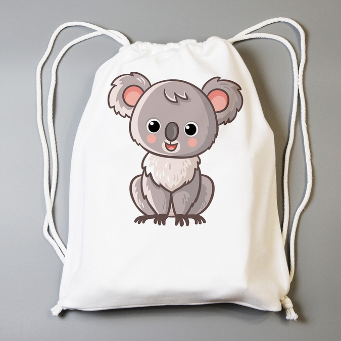 Koala - worek do przedszkola
