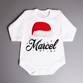 Mikołaj (imię) - body świąteczne