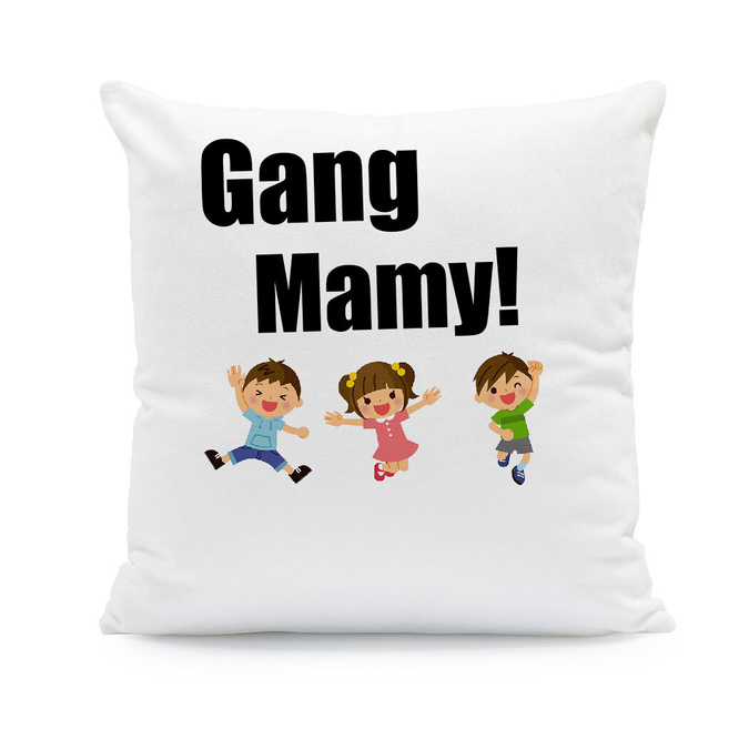 Gang mamy - poduszka