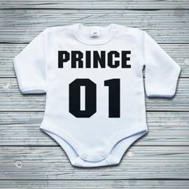 Prince 01 - body niemowlęce