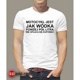 Motocykl jest jak ...