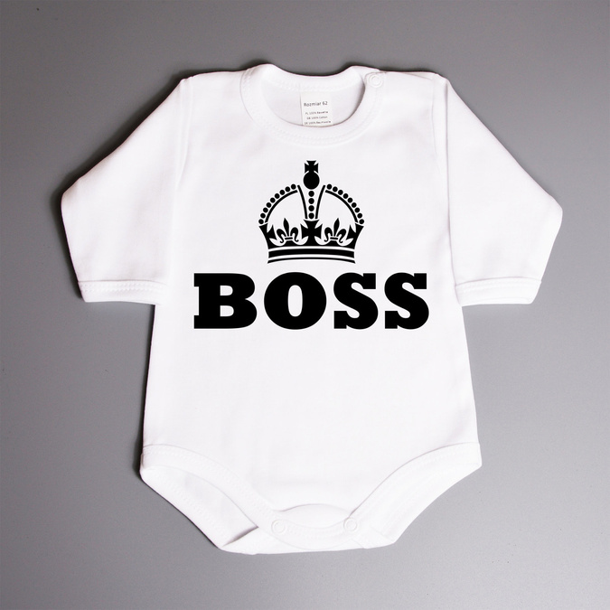 Boss (imię) - body niemowlęce