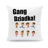 Gang dziadka - poduszka