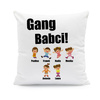 Gang babci - poduszka