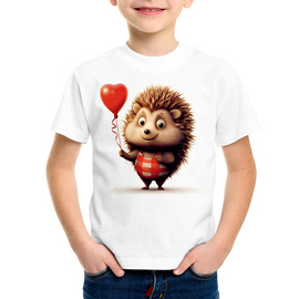 Jeżyk - koszulka dziecięca na dzień jeża