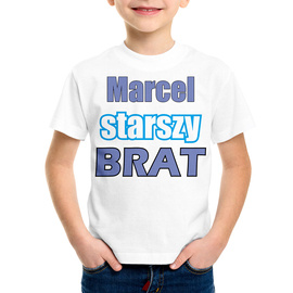 Starszy brat - koszulka dziecięca
