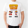 Super Tata - koszulka męska