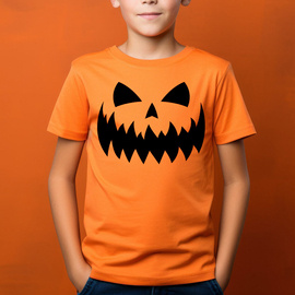 Koszulka dziecięca na Halloween