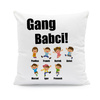Gang babci - poduszka