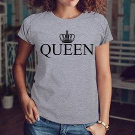 Queen - koszulka damska
