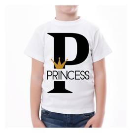 Princess - koszulka dziecięca