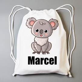 Koala - worek do przedszkola