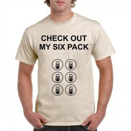 Check my out six pack