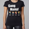 Gang mamy - koszulka damska