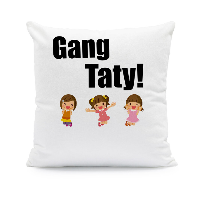 Gang Taty - poduszka
